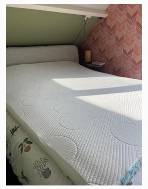 Topper 160cm CloudPillo