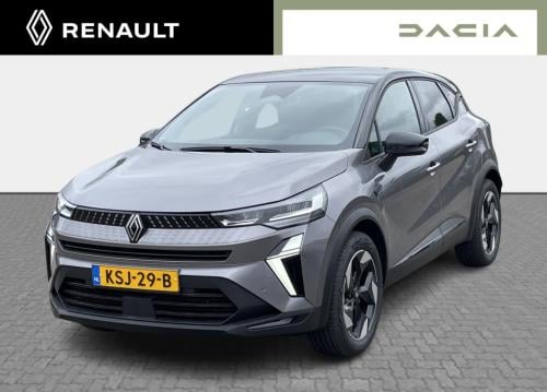 Renault Captur 1.8 e-tech full hybrid 160 techno - two-tone kleurstelling