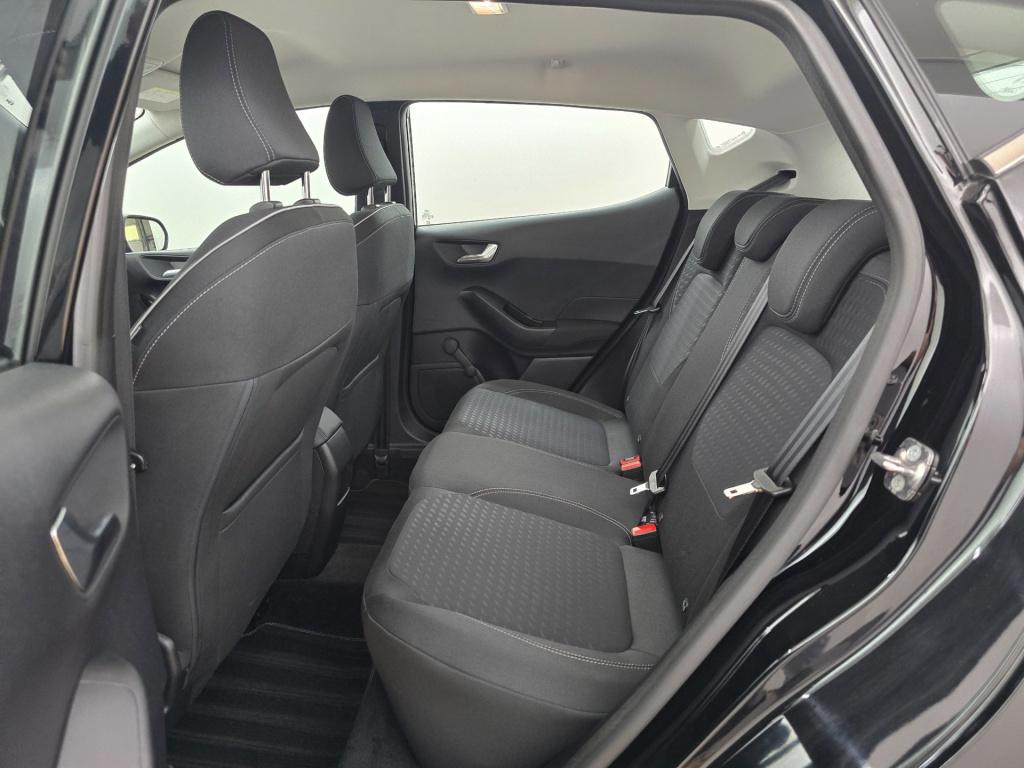 Ford Fiesta occasion 1.0 ecoboost titanium | zwart | tweedehands ford fiest