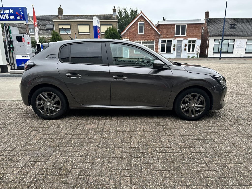 Peugeot 208 1.2 puretech style