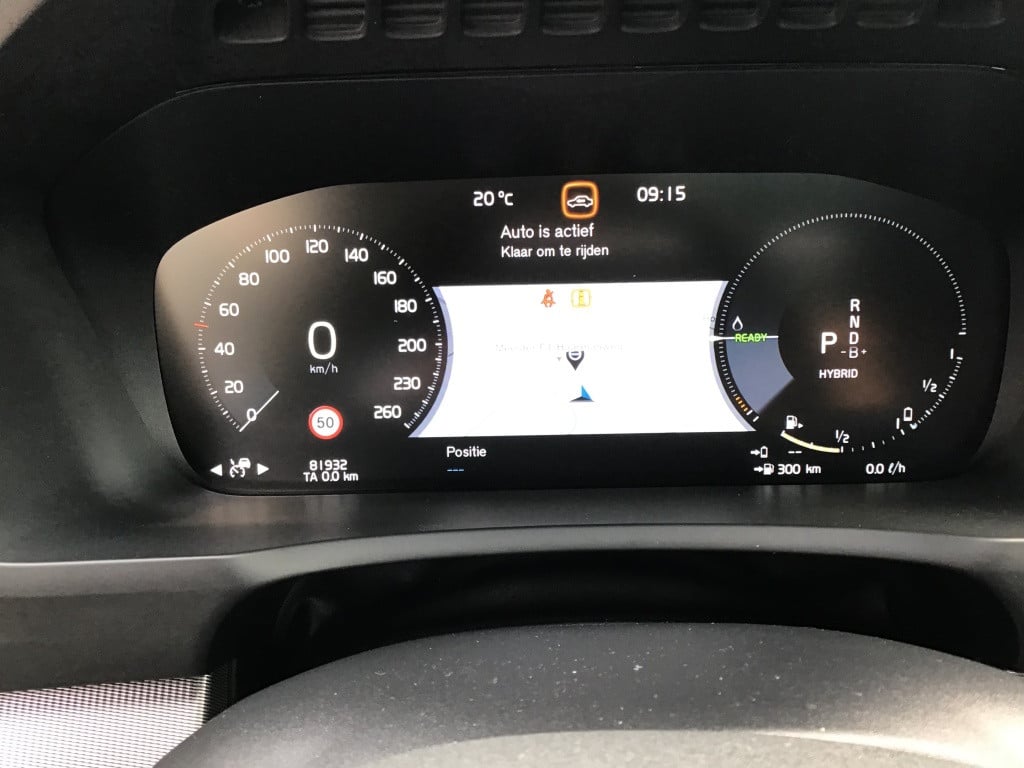 Volvo XC90 2.0 t8 awd r-design lounge pack
