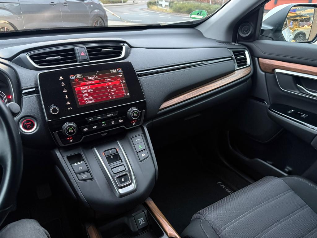 Honda CR-V 2.0 hybrid elegance