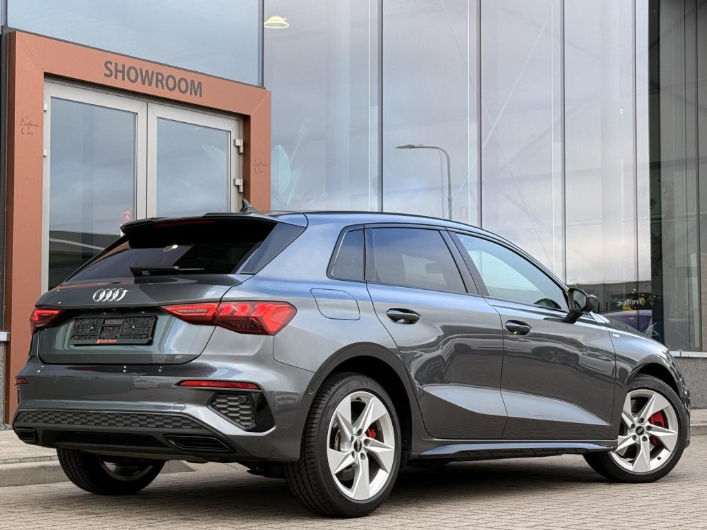 Audi A3 sportback 45 tfsi e s edition competition | matrix | bang & olufsen