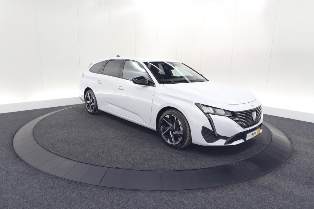 Peugeot 308 sw 1.6 plug-in hybrid 180 allure | 360 camera | adaptieve cruis