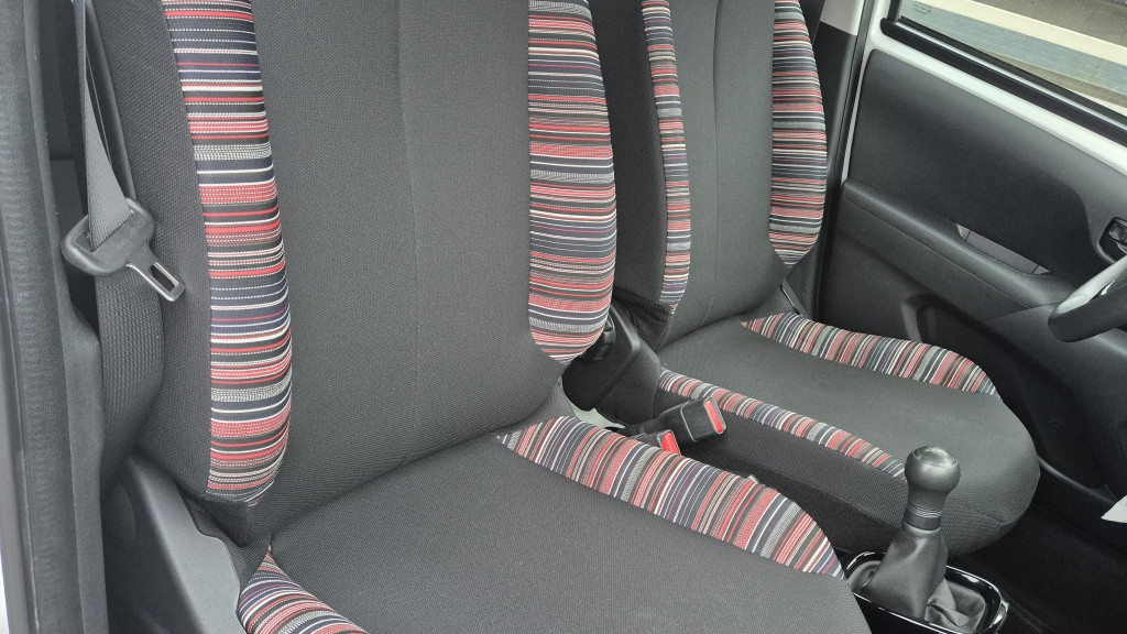 Citroen C1 1.0 vti feel *airco*camera*nap*5-deurs*
