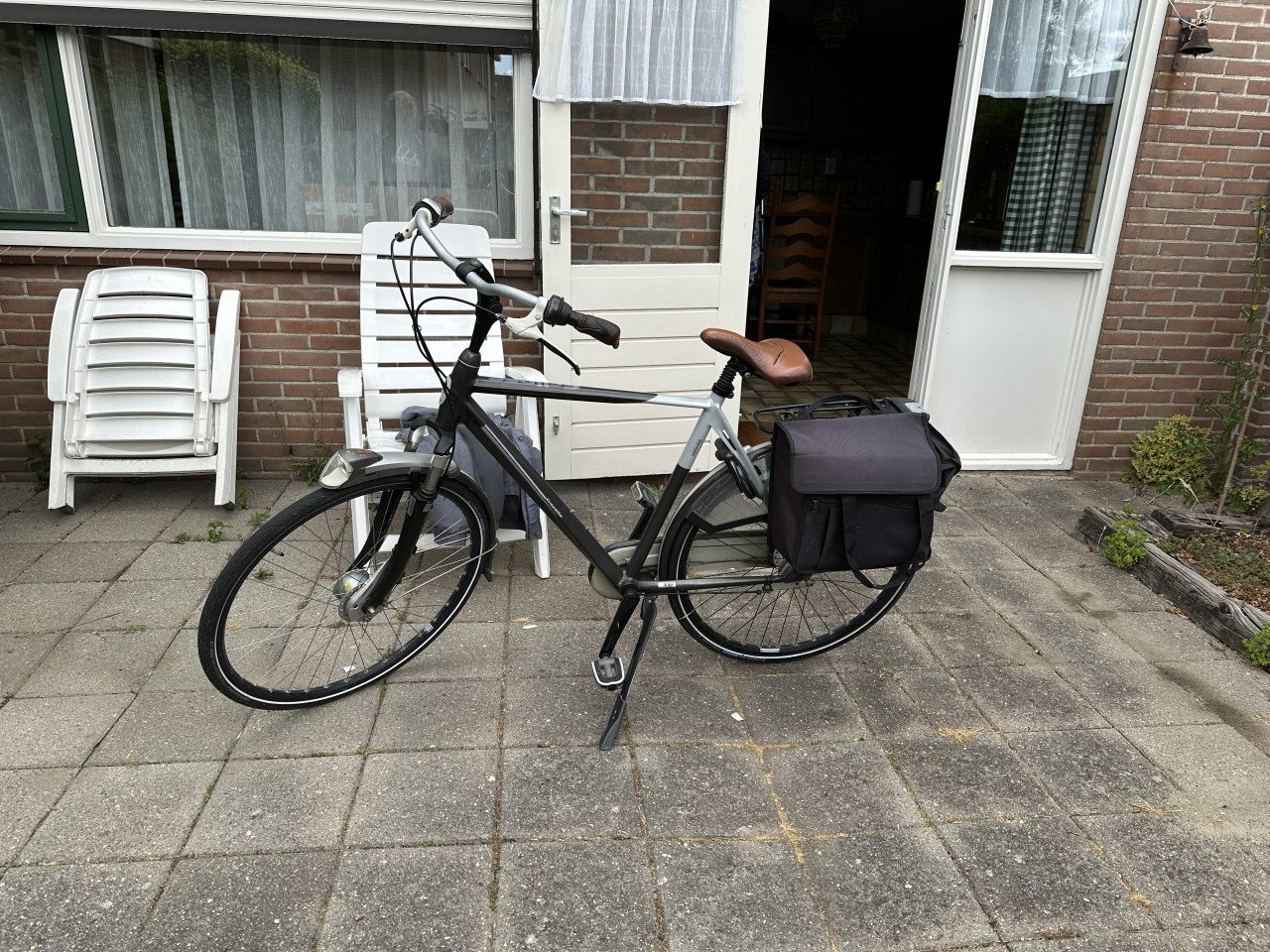 Herenfiets