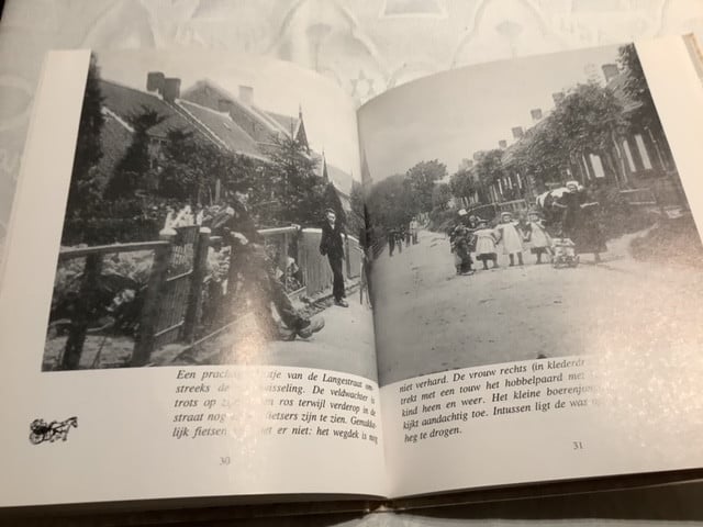 Boek Hoek  Zeeuw-Vlaanderen  75 blad