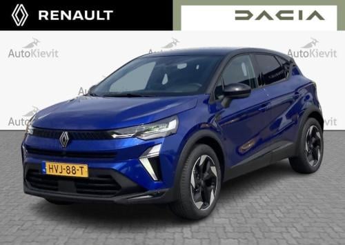 Renault Captur 1.8 e-tech full hybrid 160 techno - pack advanced driving as
