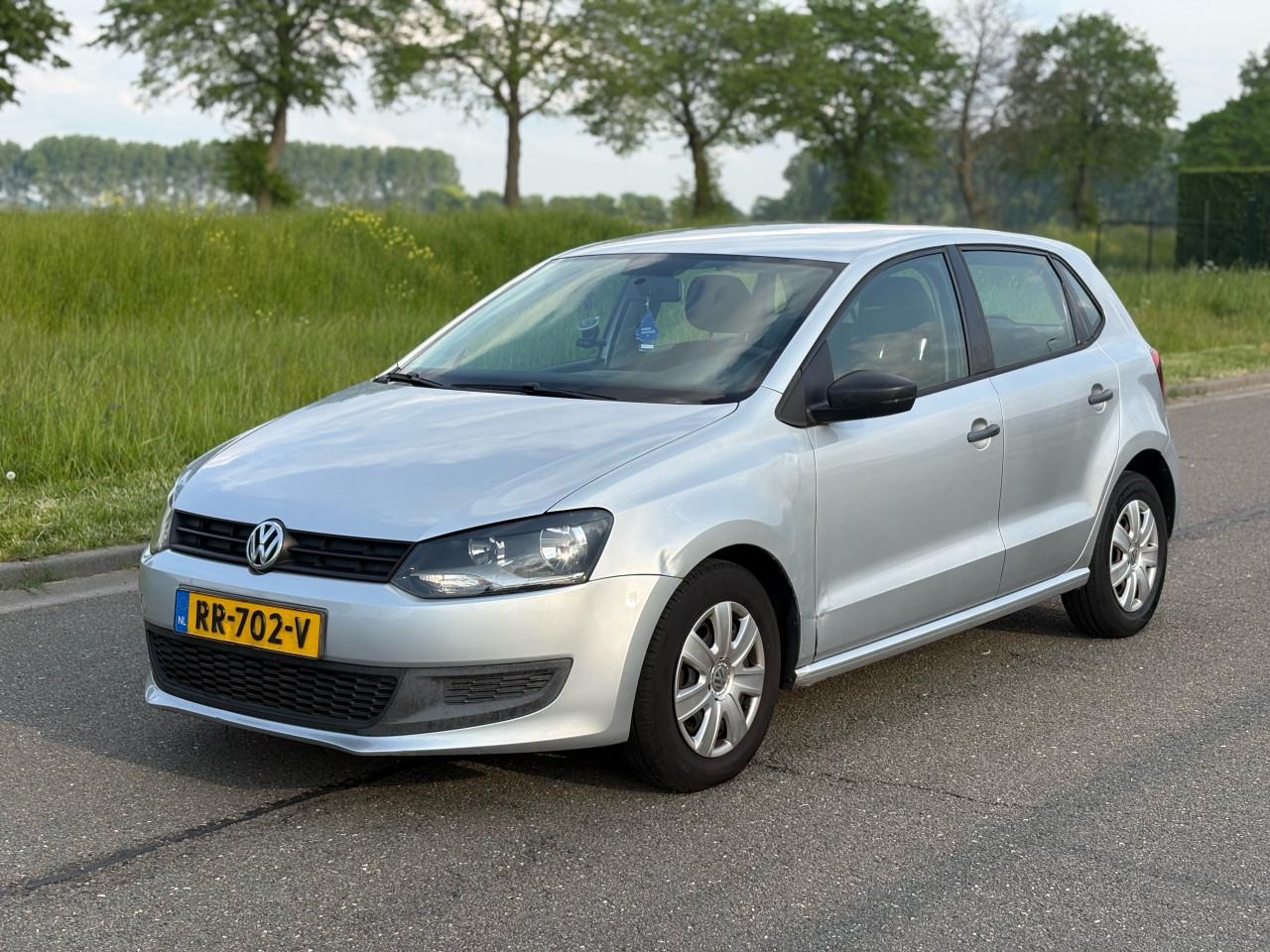 Volkswagen Polo 1.2tsi uit 2009 / 268 DKM / GEEN AIRCO