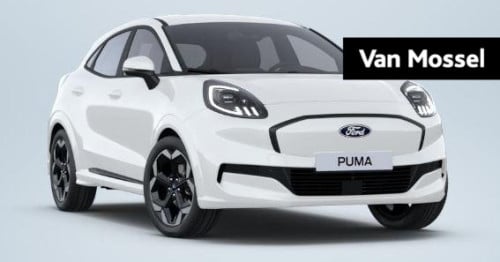 Ford Puma gen-e premium 44 kwh | €2.000,00 korting! | 376km actieradius | 1