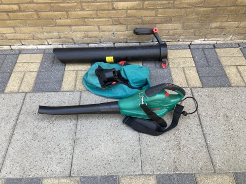Bosch bladblazer/zuiger