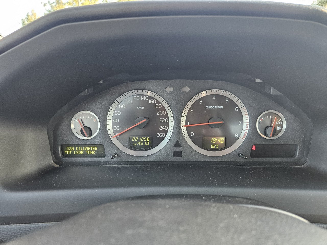 Volvo S60 | 2.4 benzine | Youngtimer