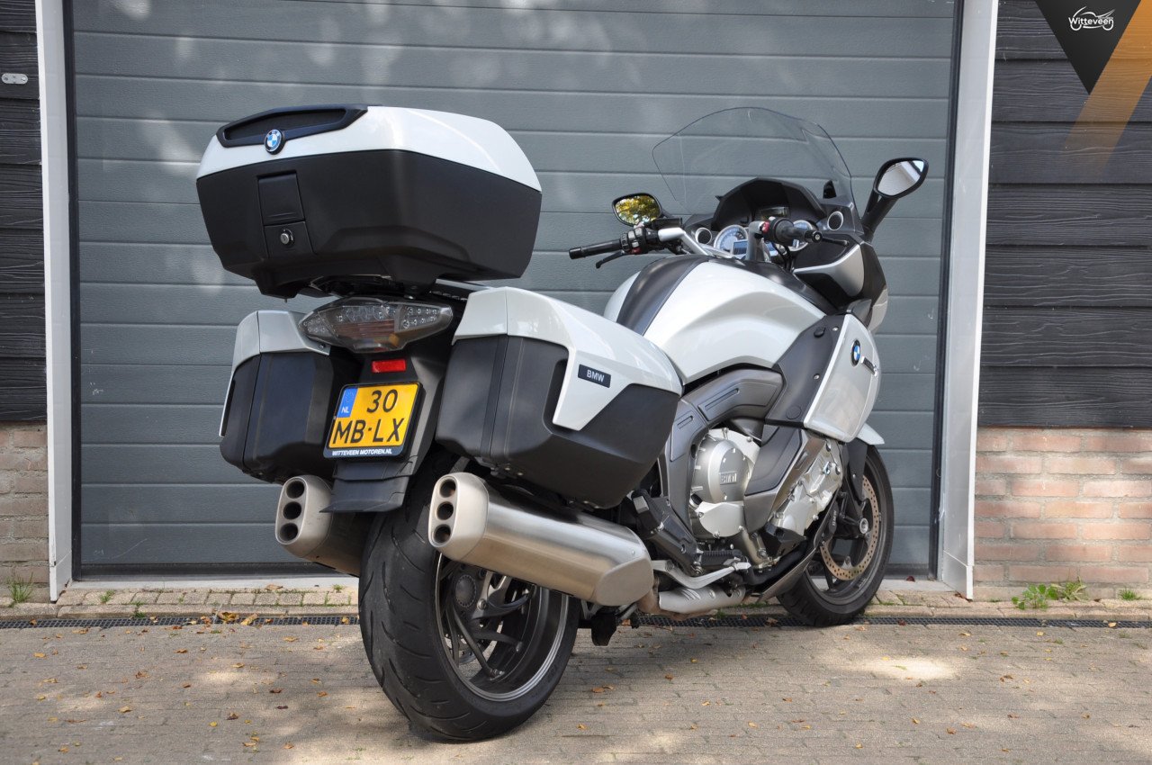 BMW K 1600 GT