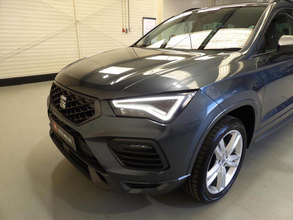 Seat Ateca 1.5 ecotsi 150pk dsg-7 fr business intense