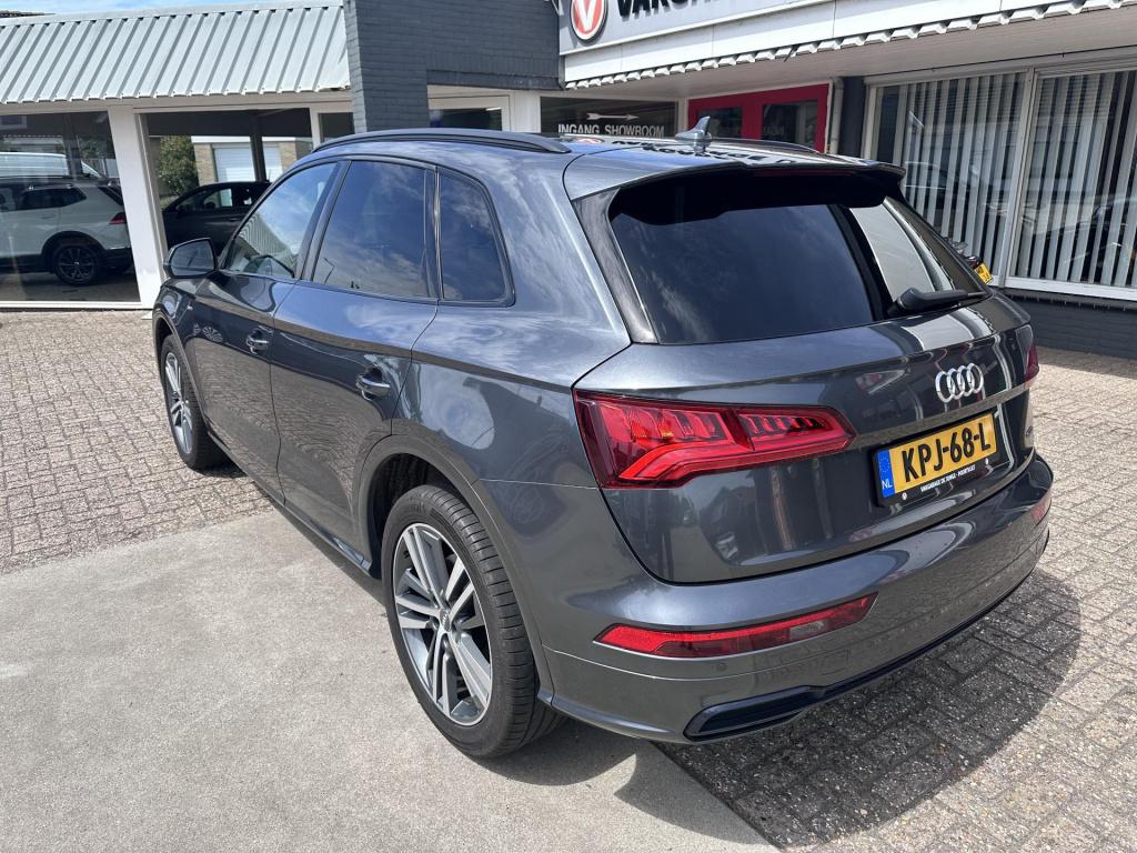 Audi Q5 2.0 tfsi quattro sport pro line s