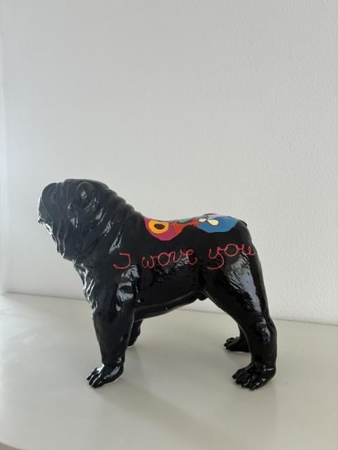 Originele Wove-dogs van Hannes D'haese