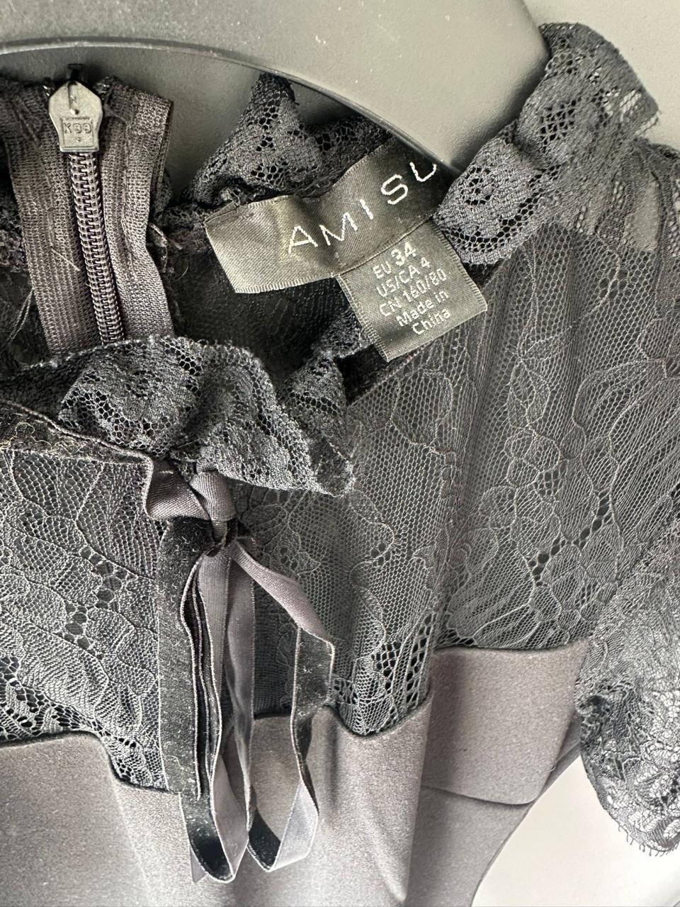 Prachtig jurkje zgan!