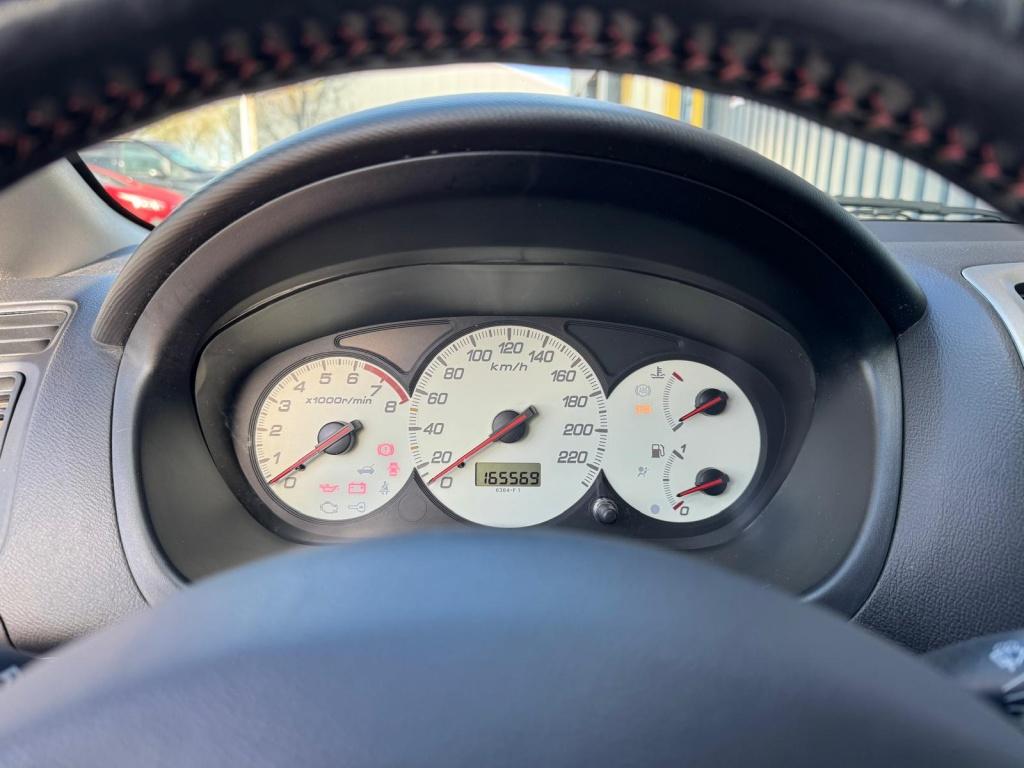 Honda Civic 1.4i bar sport