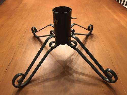 Kerstboomstandaard metaal