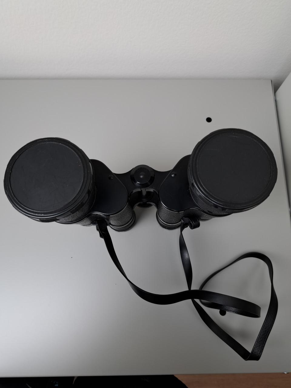 Originele Noblesse 10x50 Sehfeld 96 meter auf 1000 meter Nr 86102: