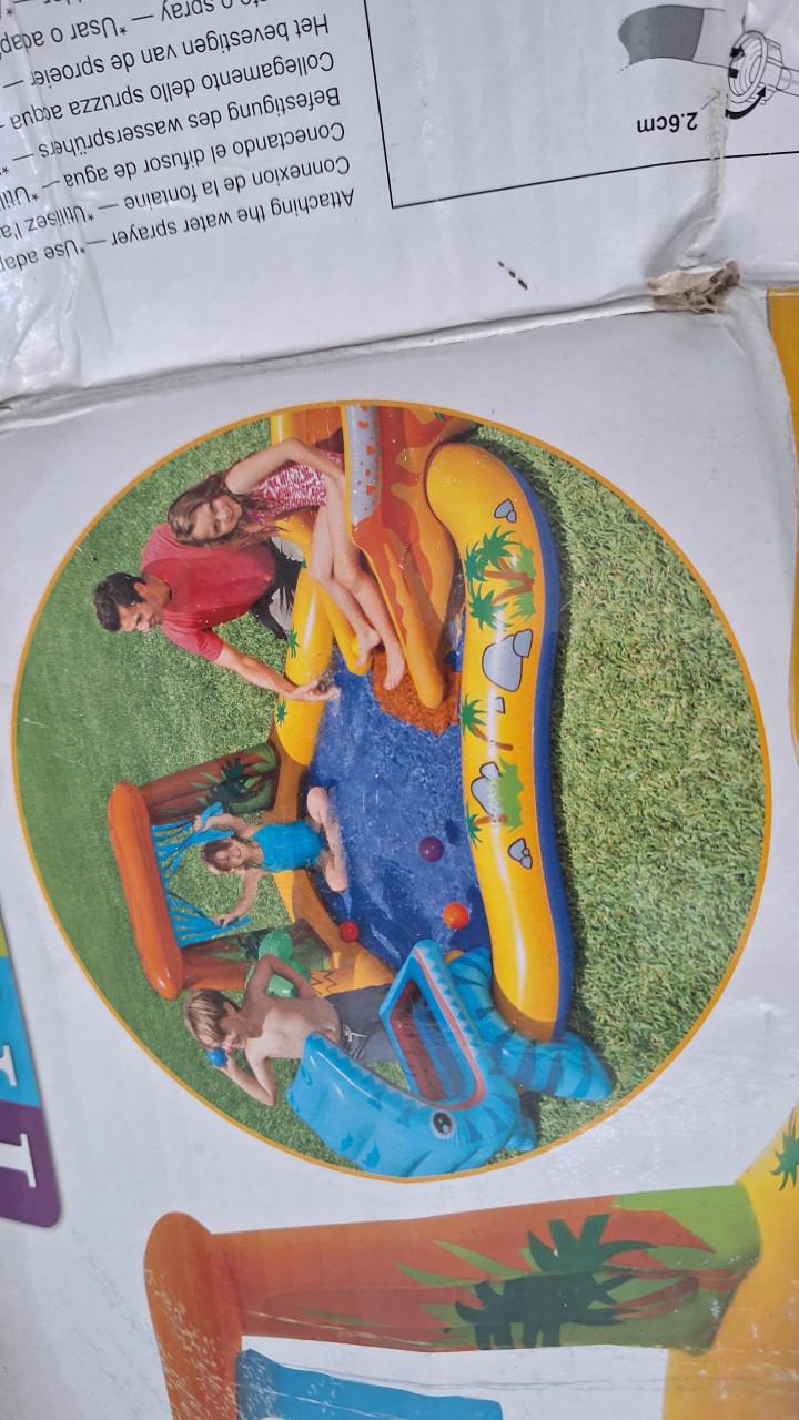 Kinder zwembad play centrum
