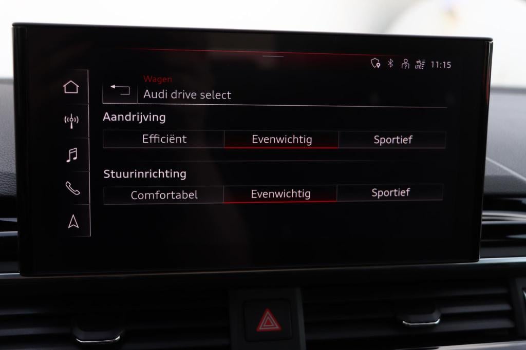 Audi A4 limousine 40 tfsi s edition 204pk s tronic