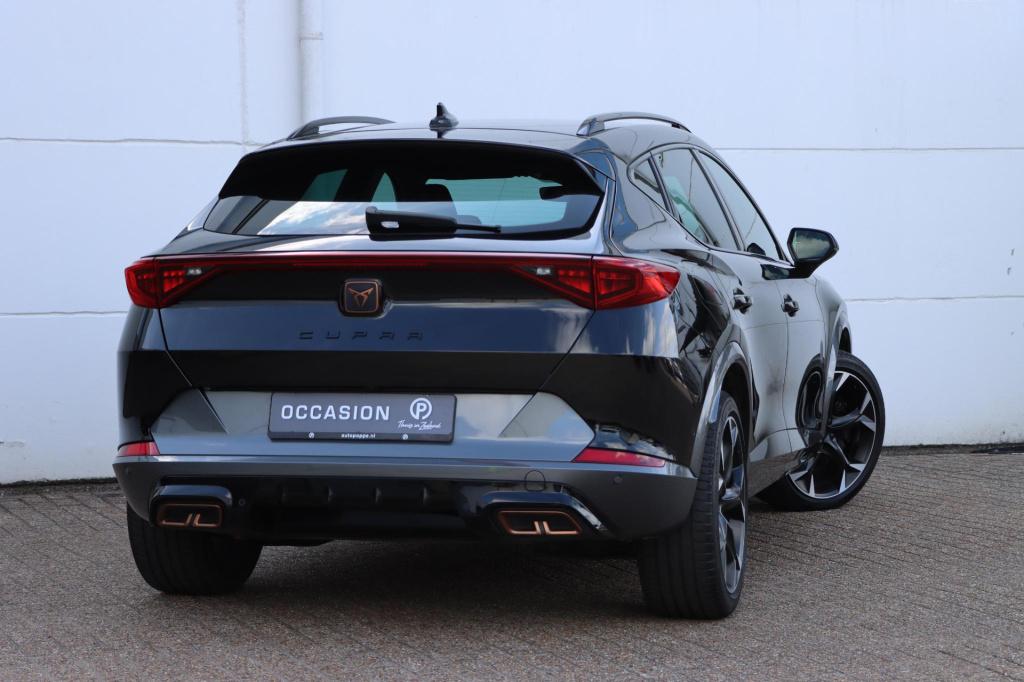 Cupra Formentor 1.4 e-hybrid vz performance 245pk dsg6 | soh 99,9% |