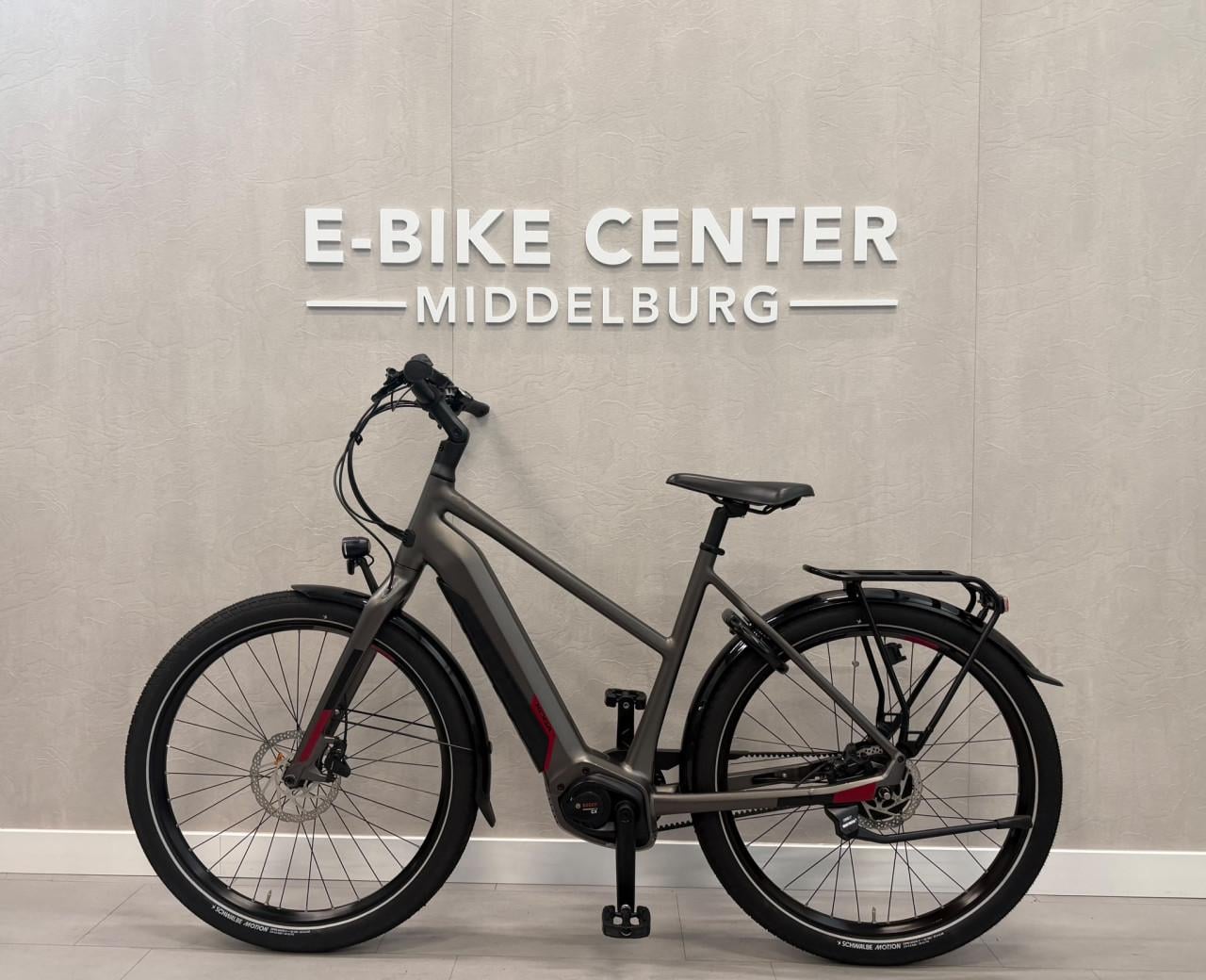 Koga Pace B10 Bosch Performance Line CX 54CM 500Wh Belt