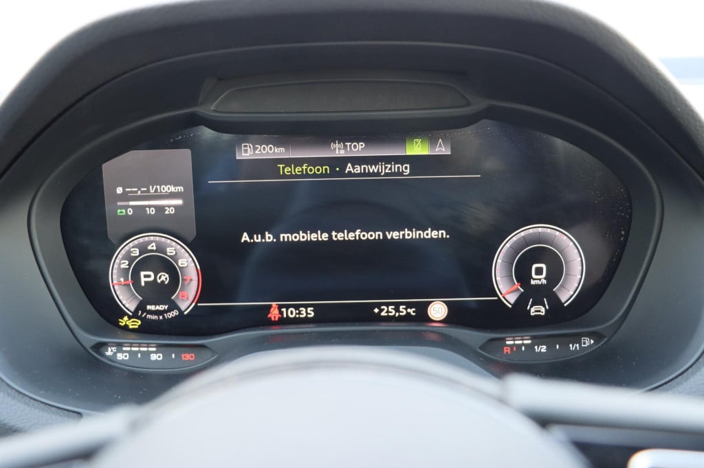 Audi Q2 35 tfsi advanced edition 150pk s-tronic