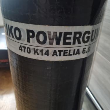 Dakbedekking rollen IKO powergum