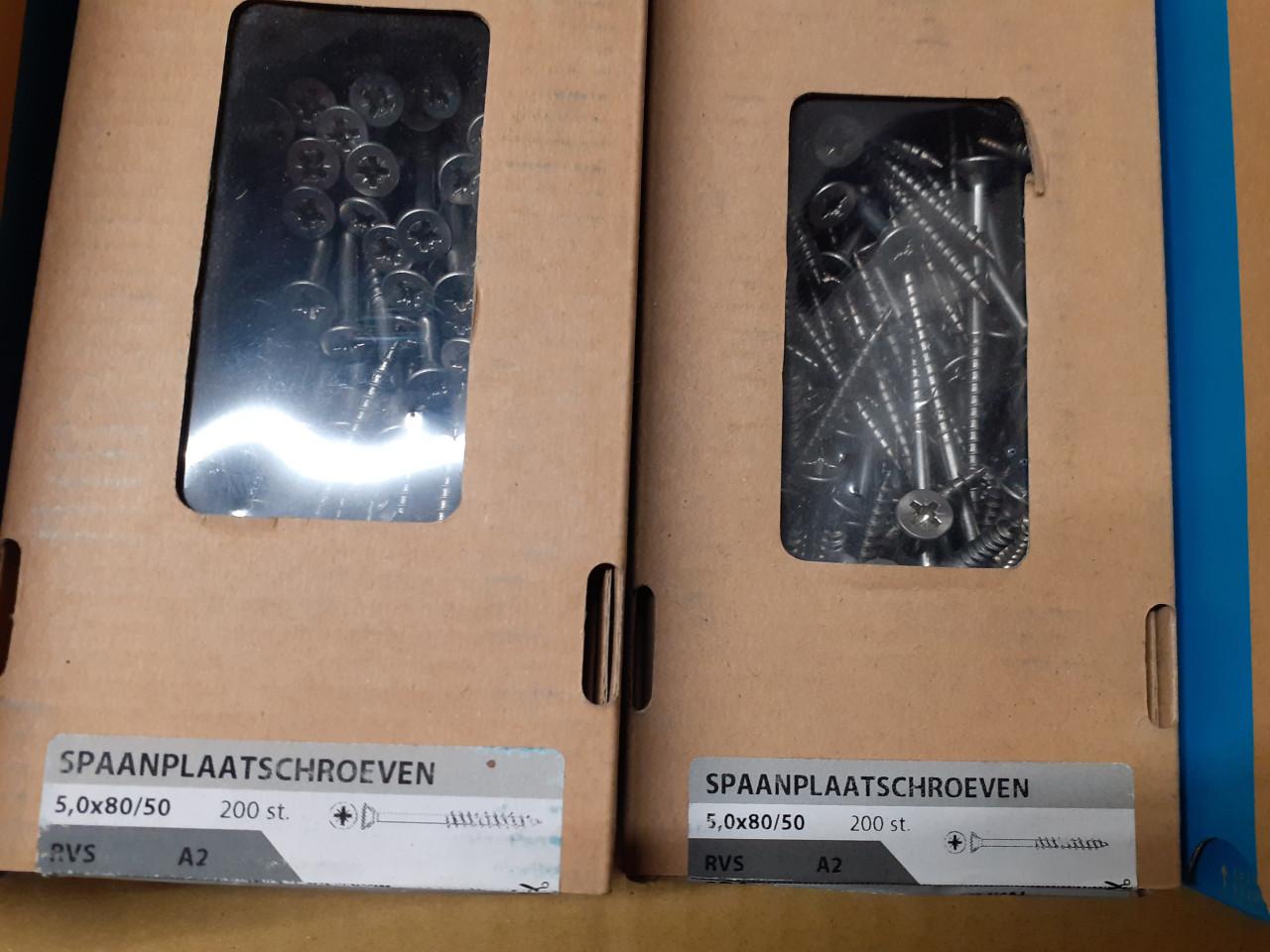 Dijnaplus kruiskop schroeven 3.12 tot 6.200 1 + 1 gratis bij hhzb