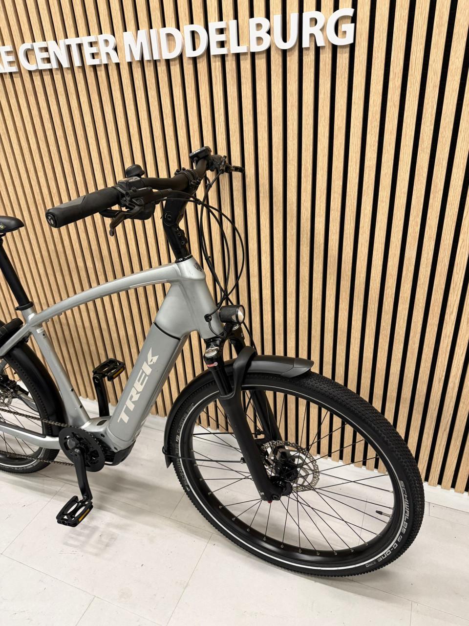 Trek Allant+ 7 Bosch Performance Line CX 85Nm 6216KM 55CM