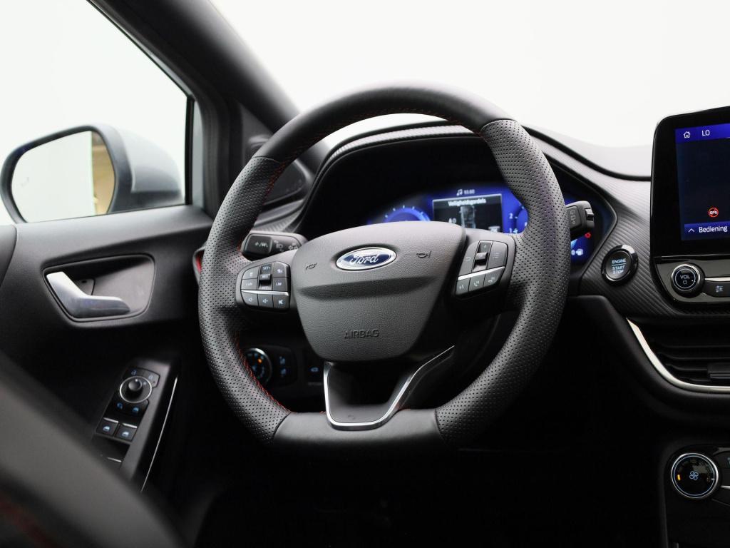 Ford Puma 1.0 ecoboost hybrid st-line x | adaptive cruise control | panoram