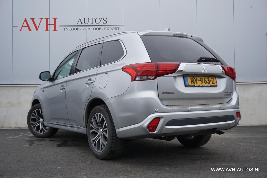 Mitsubishi Outlander 2.0 phev premium