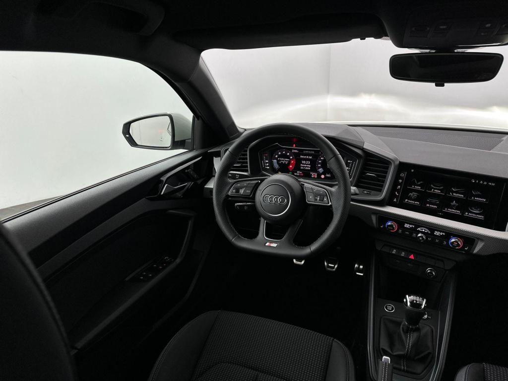 Audi A1 Sportback 25 tfsi advanced edition
