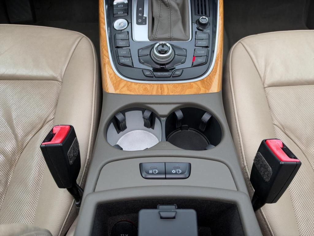 Audi Q5 3.2 fsi quattro pro line s b&o edition pano acc