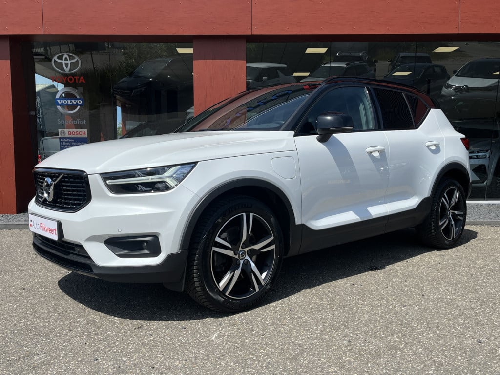 Volvo XC40 1.5 t5 recharge r-design | cruise | carplay | trekhaak | harman/