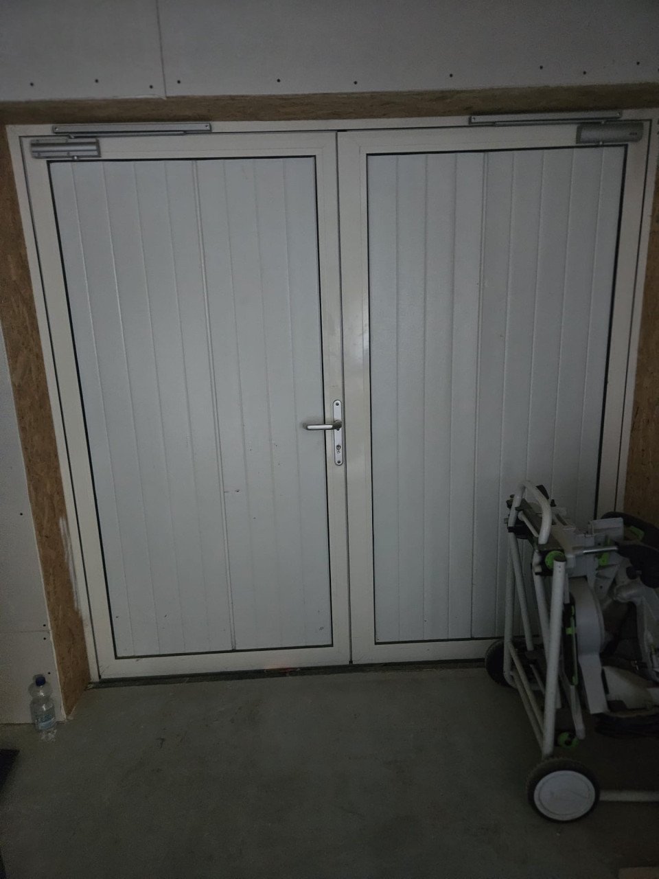 Garagedeuren
