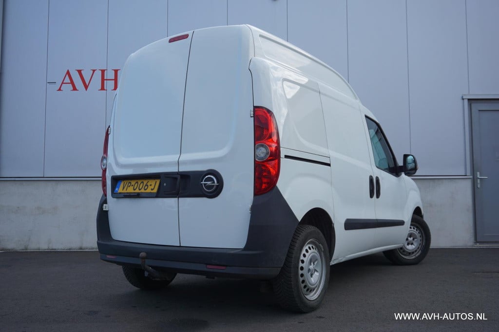 Opel Combo 1.6 cdti l1h2 edition, hoog dak!