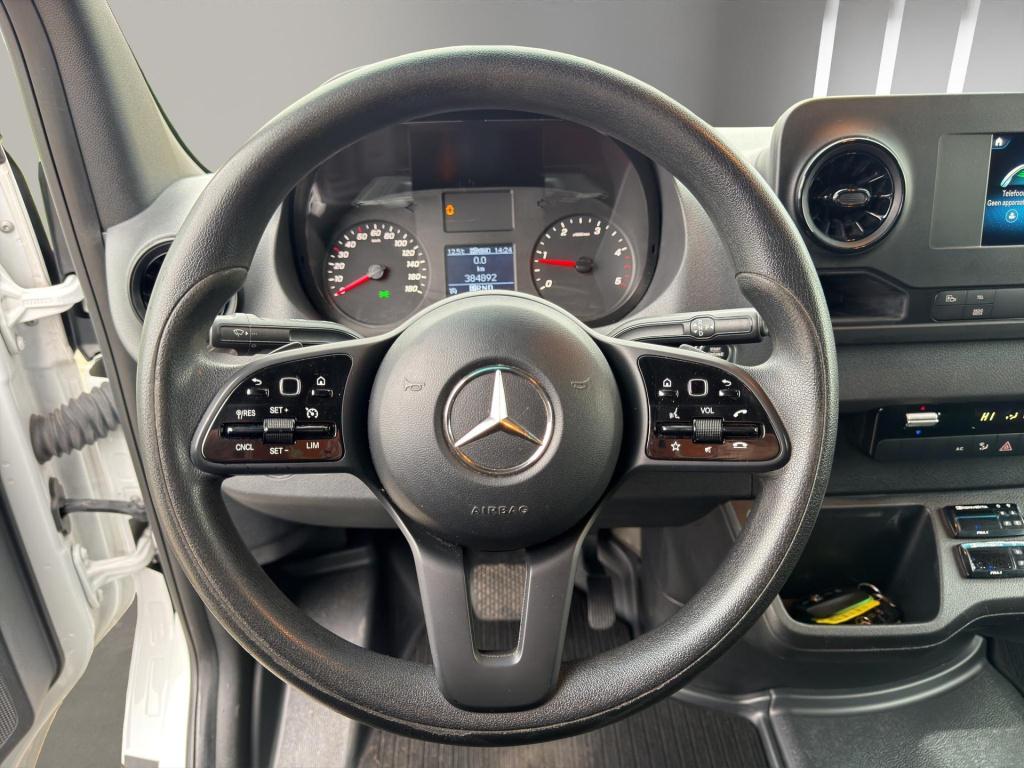 Mercedes-Benz Sprinter 314 2.2 cdi l3h3 koel/vries autommat