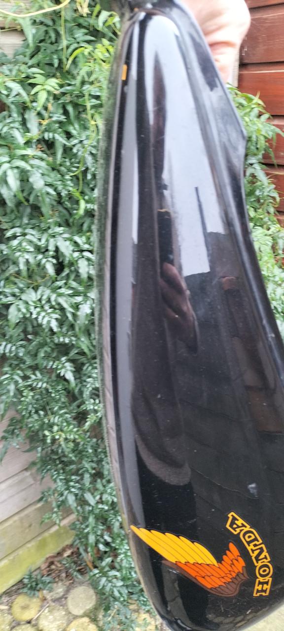 Complete set voor Honda Magna v30