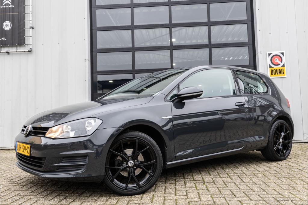 Volkswagen Golf 1.2 tsi edition ✅cr.control✅ac✅18inch