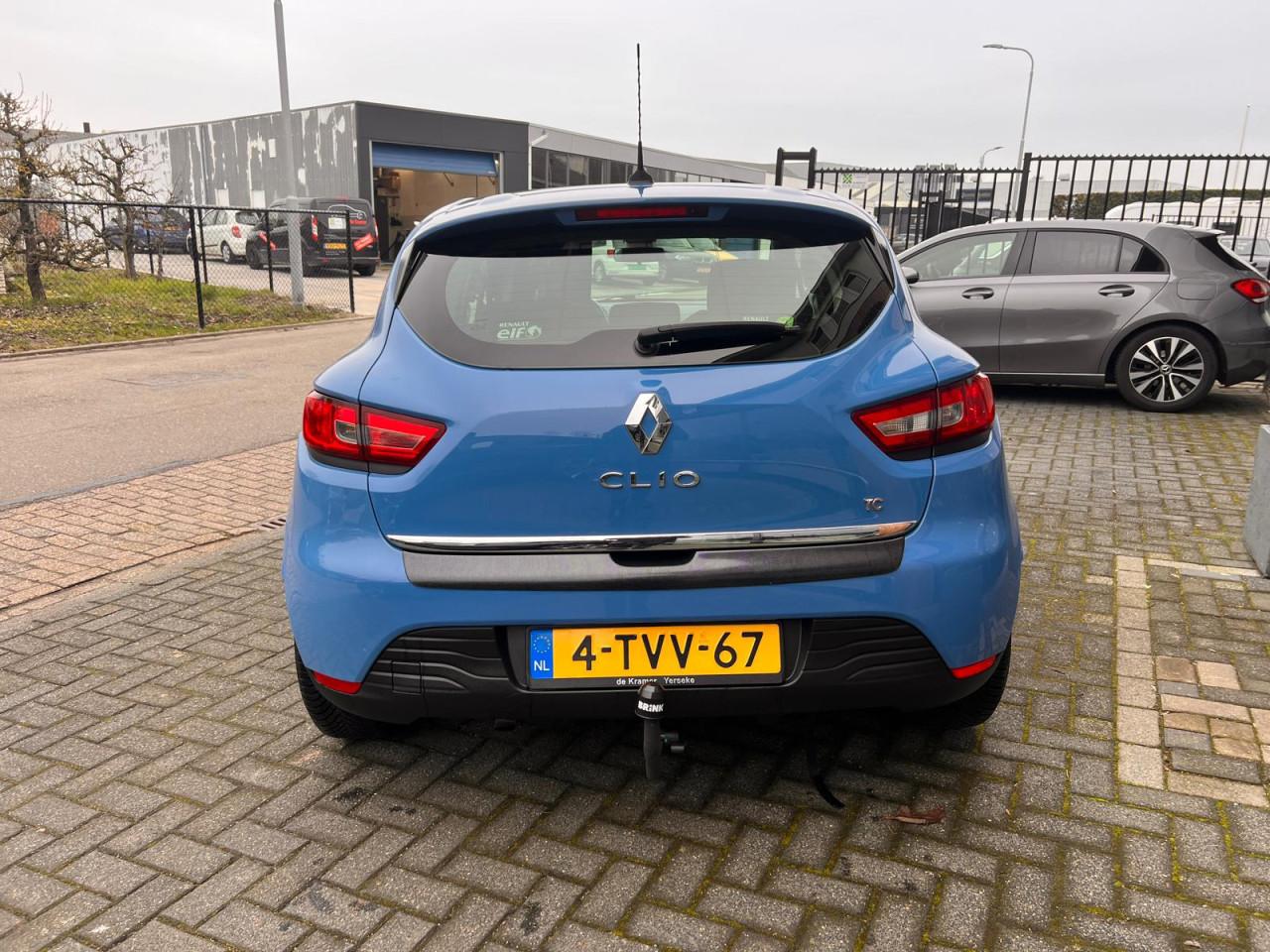 Renault Clio 0.9 TCe Dynamique