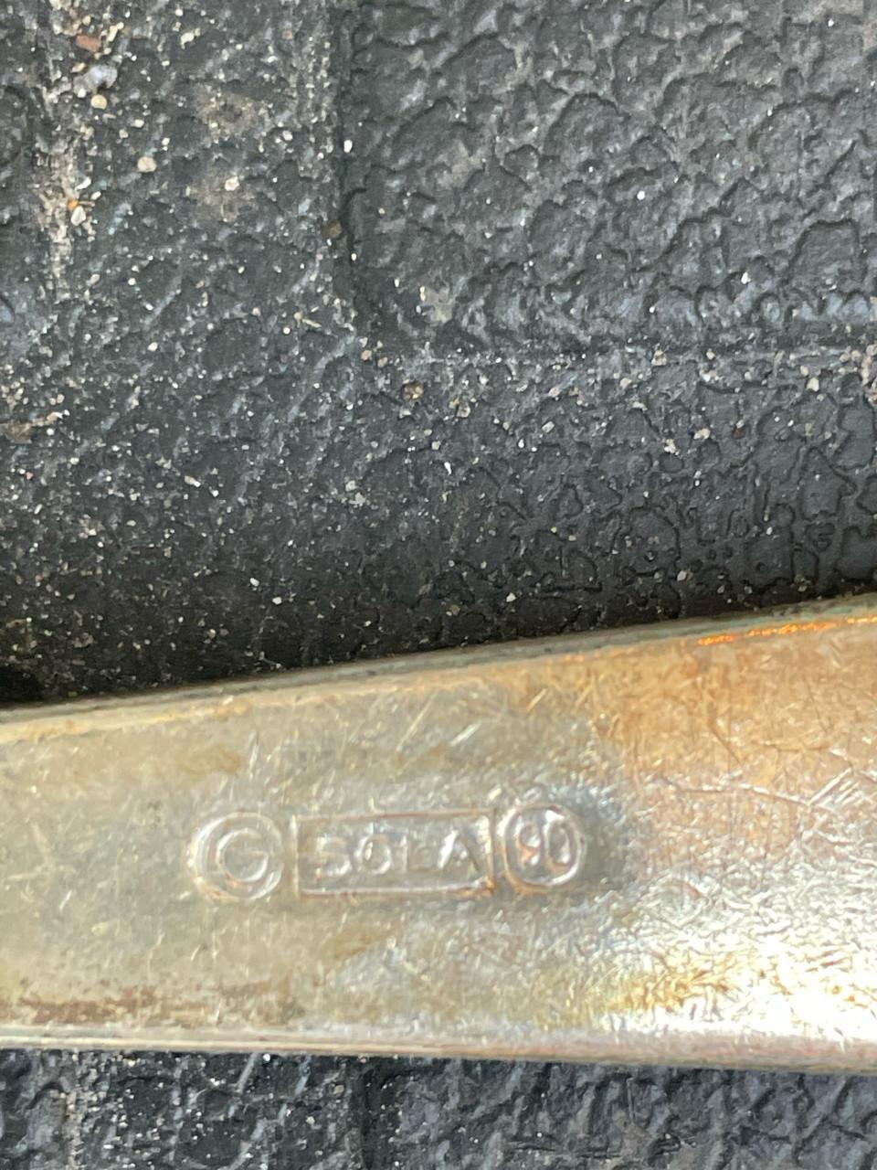 Diverse verzilverd bestek