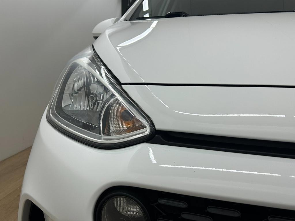 Hyundai I 10 occasion 1.0i comfort | wit | tweedehands hyundai i10 | airco 