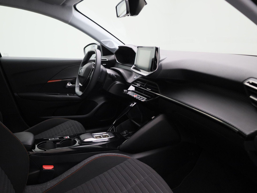 Peugeot 208 ev active 50 kwh | automaat | dab | cruise control | bluetooth 