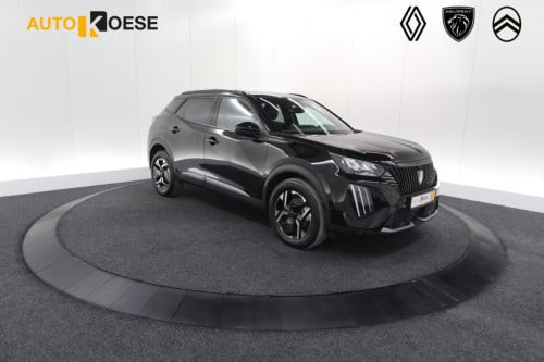Peugeot 2008 hybrid 136 e-dcs6 allure | 360 camera | adaptieve cruise contr