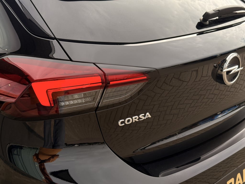Opel Corsa 1.2 elegance | carplay / android auto | lane assist | stoelverwa