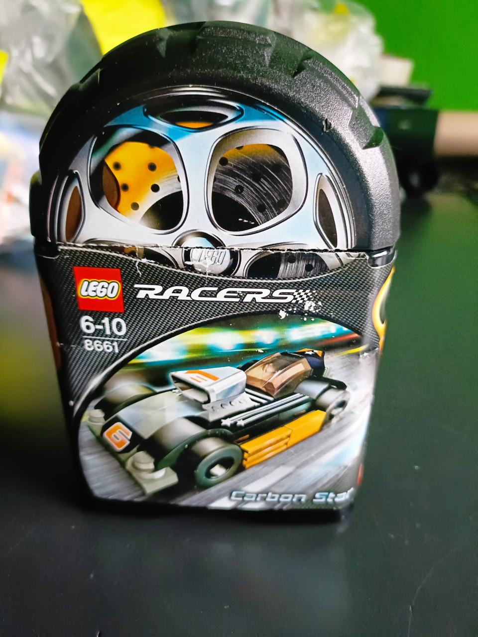 Lego racer