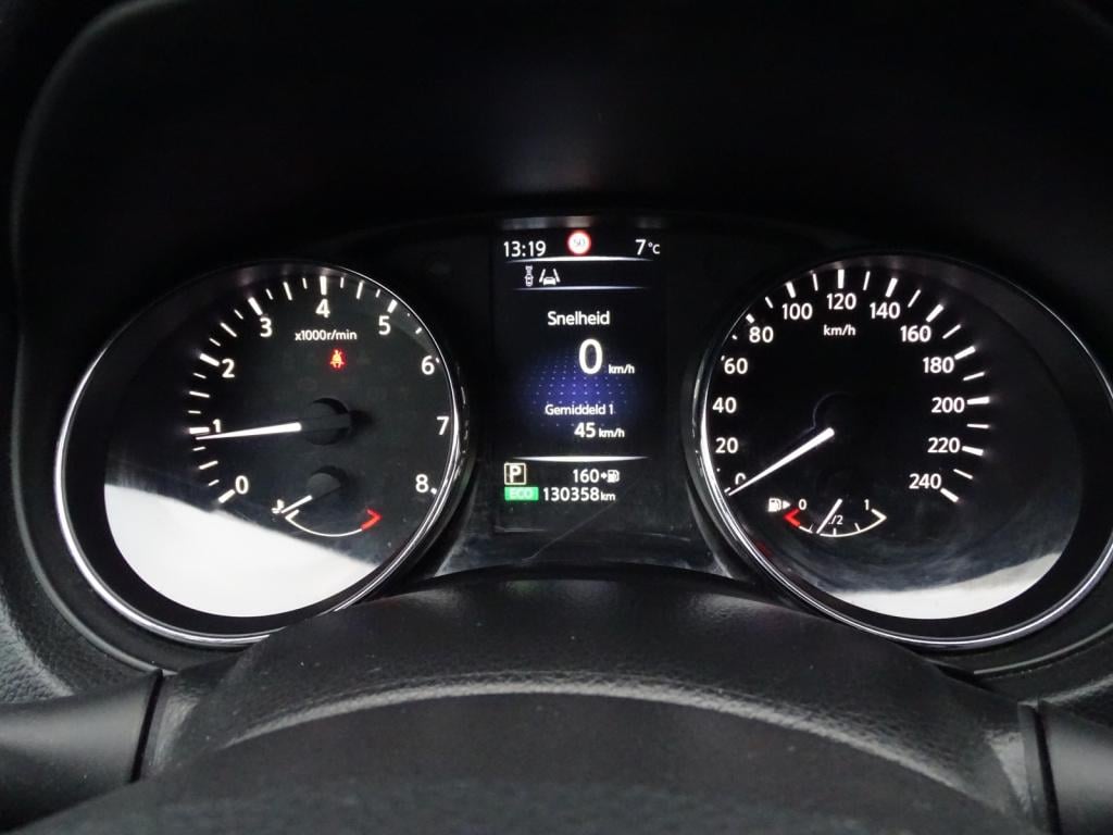 Nissan Qashqai 1.2 connect edition automaat | 360 camera
